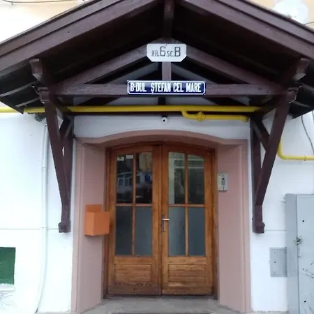Rustic Apartment Brasov